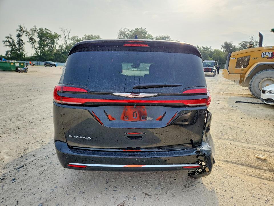 Aukcja sprzedaży 2026 Chrysler Pacifica, vin: 2C4RC1BG2TR204968, numer aukcji: 62401076