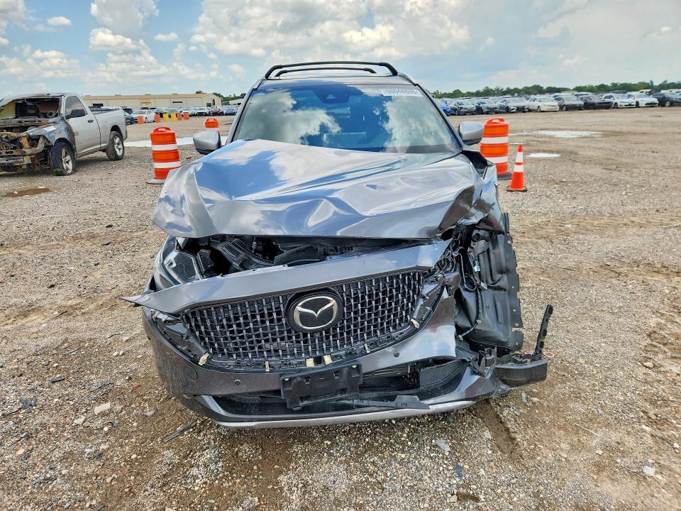 2024 Mazda Cx-5 მანქანა იყიდება აუქციონზე, vin: JM3KFBXYXR0361416, აუქციონის ნომერი: 60048896