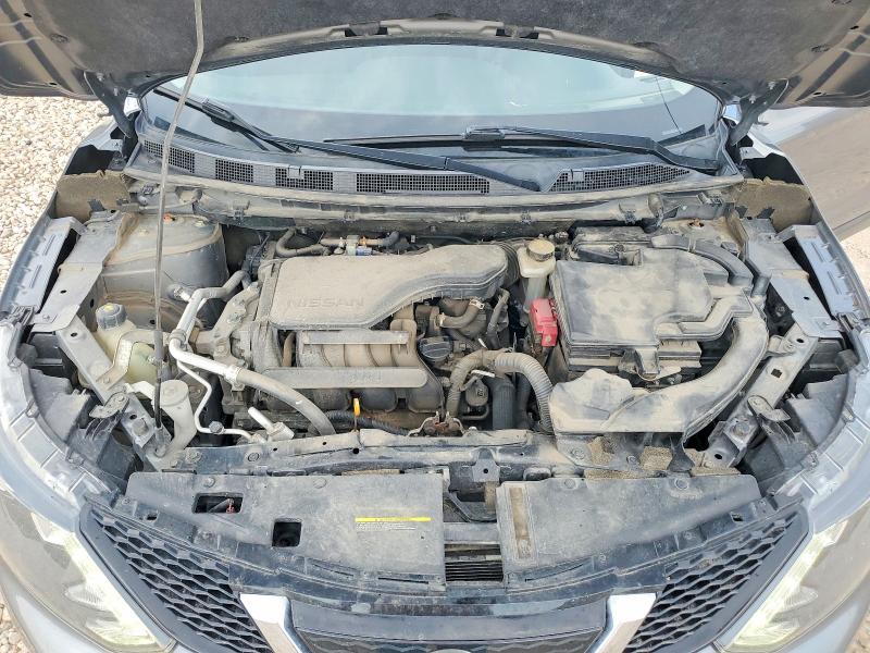 2019 Nissan Rogue Sport მანქანა იყიდება აუქციონზე, vin: JN1BJ1CR2KW339917, აუქციონის ნომერი: 59900956