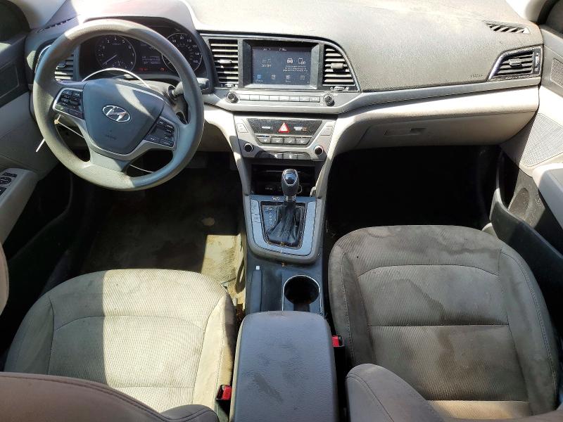 Aukcja sprzedaży 2017 Hyundai Elantra, vin: 5NPD84LF7HH024893, numer aukcji: 61205606