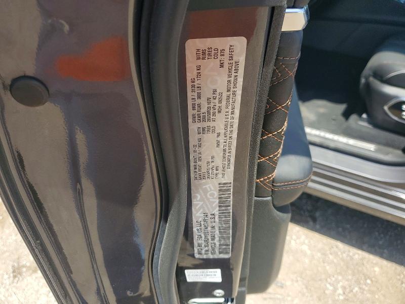 Продажа на аукционе авто 2022 Jeep Grand Cherokee, vin: 1C4RJYE61N8749141, номер лота: 59288106