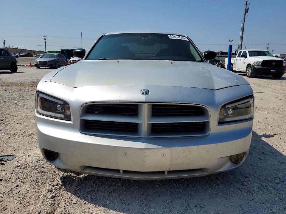 62504556 :رقم المزاد ، 2B3KA53H37H781981 vin ، 2007 Dodge Charger مزاد بيع