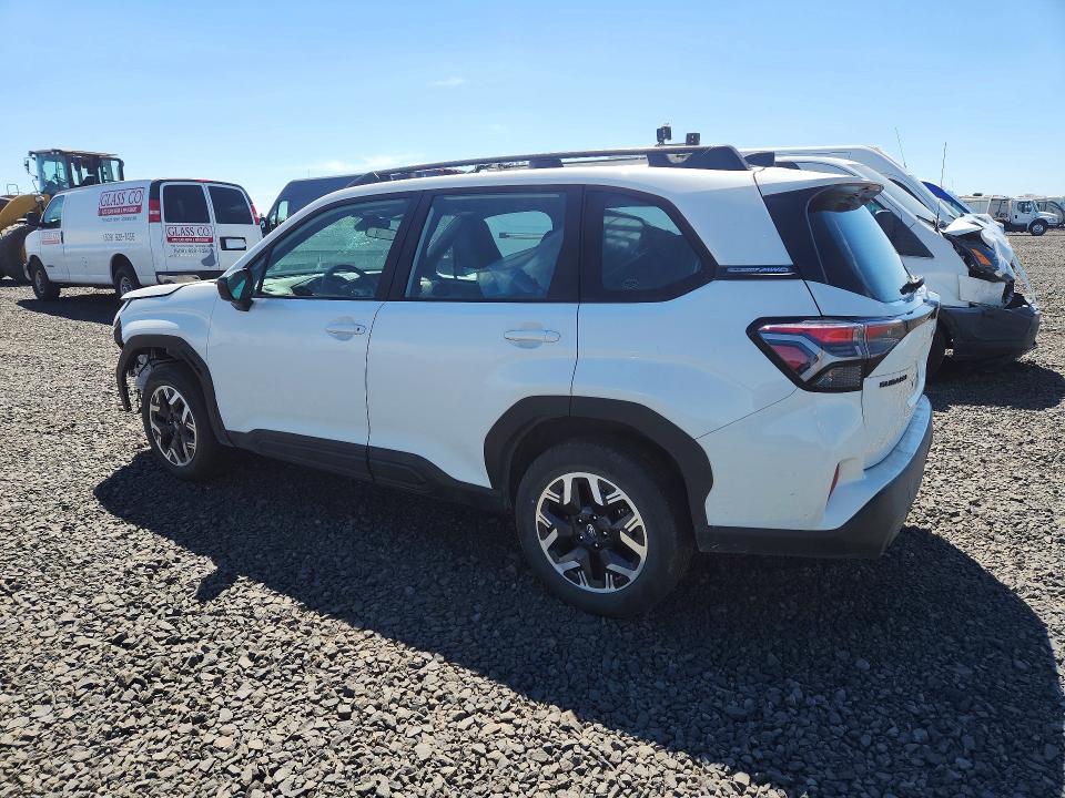 59150486 :رقم المزاد ، 4S4SLDA6XT3008776 vin ، 2026 Subaru Forester مزاد بيع