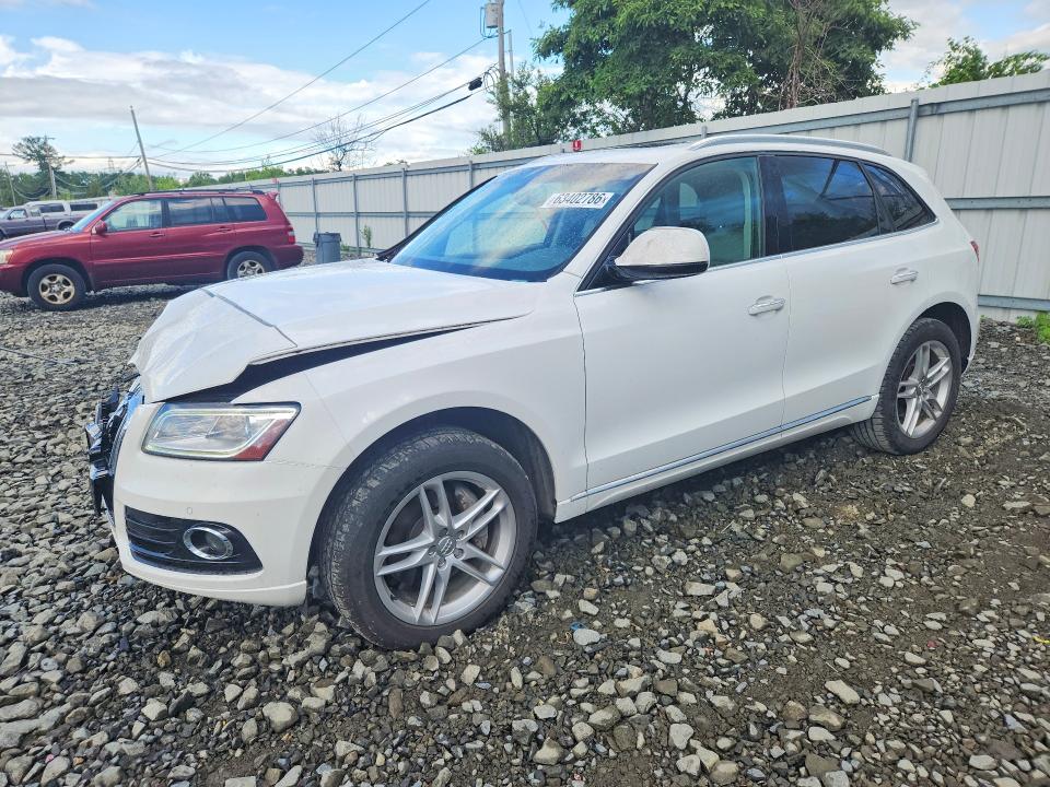 Продажа на аукционе авто 2015 Audi Q5, vin: WA1VMAFP9FA088578, номер лота: 63402786