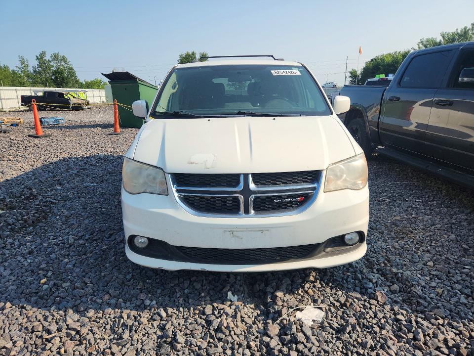 Продажа на аукционе авто 2011 Dodge Grand Caravan, vin: 2D4RN5DG6BR700050, номер лота: 62542426