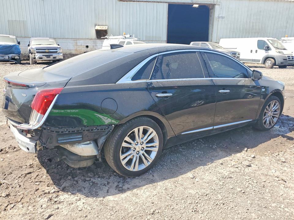 Aukcja sprzedaży 2018 Cadillac Xts, vin: 2G61M5S32J9143829, numer aukcji: 59328036