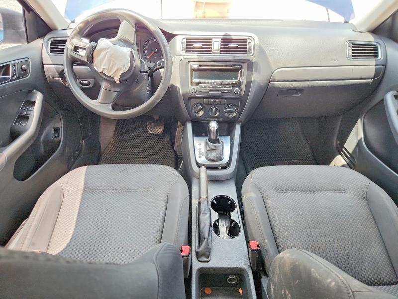 Продаж на аукціоні авто 2012 Volkswagen Jetta, vin: 3VW2K7AJ2CM332152, номер лоту: 61917576