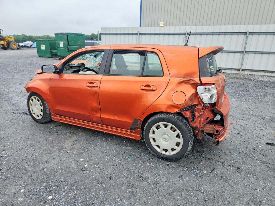 Aukcja sprzedaży 2008 Scion Xd, vin: JTKKU10498J030148, numer aukcji: 60072856