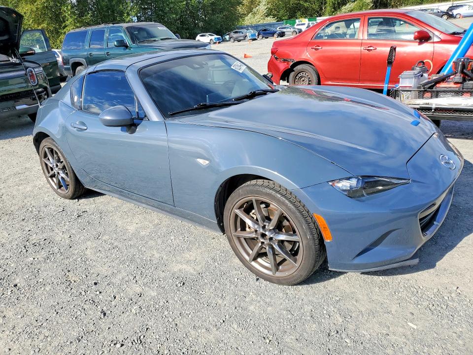 Продаж на аукціоні авто 2021 Mazda Mx-5 Miata, vin: JM1NDAM7XM0455614, номер лоту: 62284456