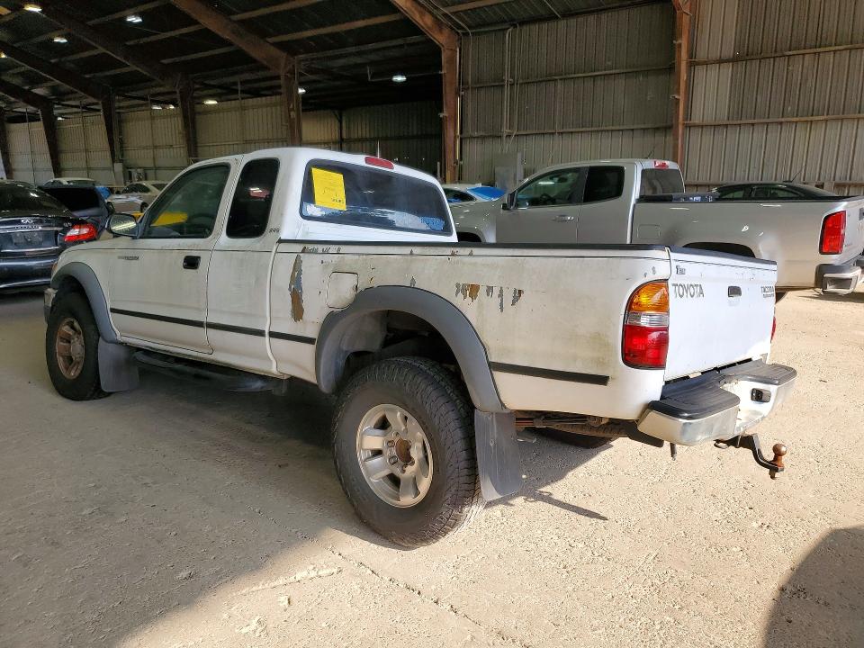 2001 Toyota Tacoma მანქანა იყიდება აუქციონზე, vin: 5TESN92N31Z860807, აუქციონის ნომერი: 63382746