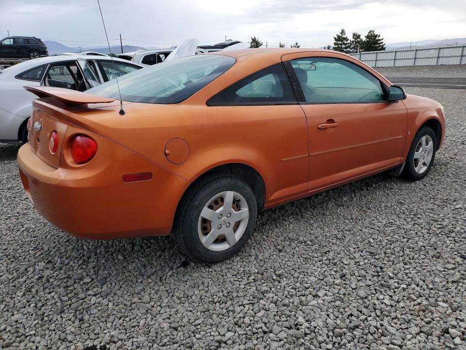 Aukcja sprzedaży 2007 Chevrolet Cobalt, vin: 1G1AL15F777105840, numer aukcji: 60130756