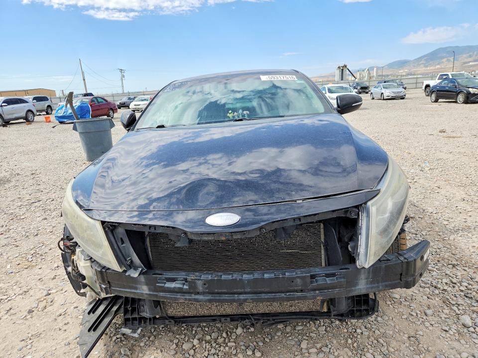 Продаж на аукціоні авто 2014 Kia Optima, vin: 5XXGM4A73EG292495, номер лоту: 59317516