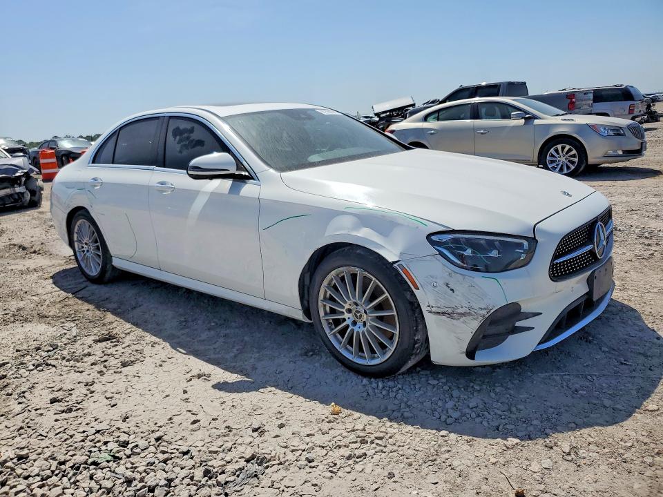Продаж на аукціоні авто 2022 Mercedes-benz E, vin: W1KZF8DB6NB076954, номер лоту: 61626576