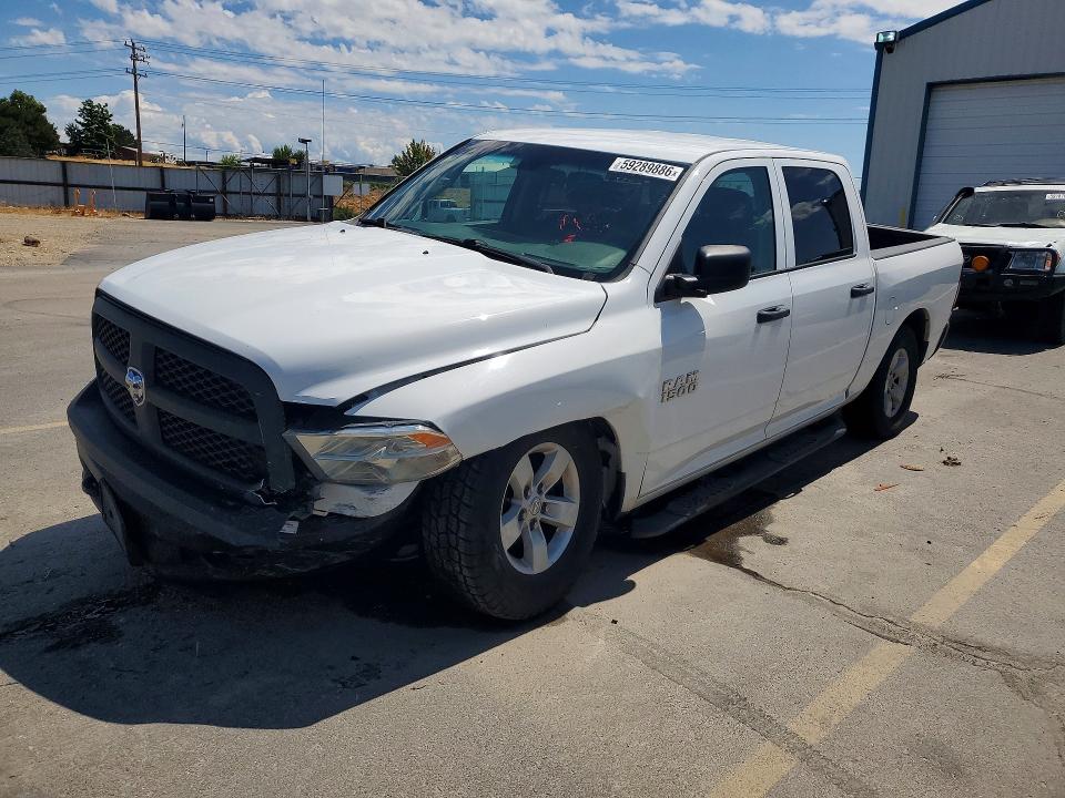 Продаж на аукціоні авто 2015 Ram 1500, vin: 1C6RR7KG8FS723521, номер лоту: 59289886