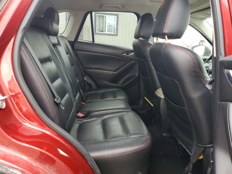 Aukcja sprzedaży 2013 Mazda Cx-5, vin: JM3KE4CE5D0121600, numer aukcji: 61910386