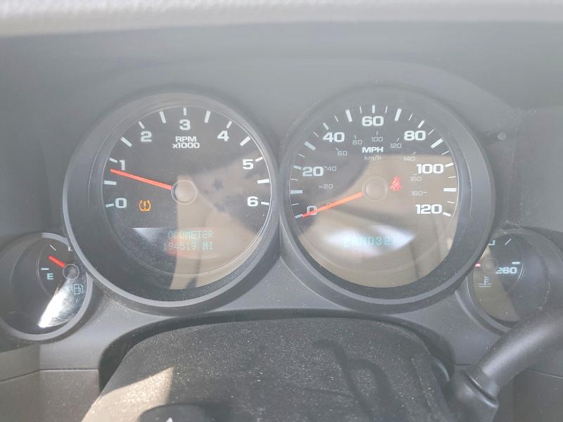 Продаж на аукціоні авто 2010 Chevrolet Silverado, vin: 1GCPCPEXXAZ151879, номер лоту: 60770116