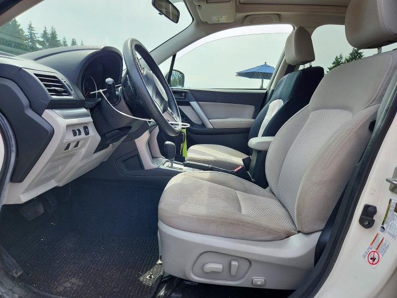 61530066 :رقم المزاد ، JF2SJADC8FH424909 vin ، 2015 Subaru Forester مزاد بيع
