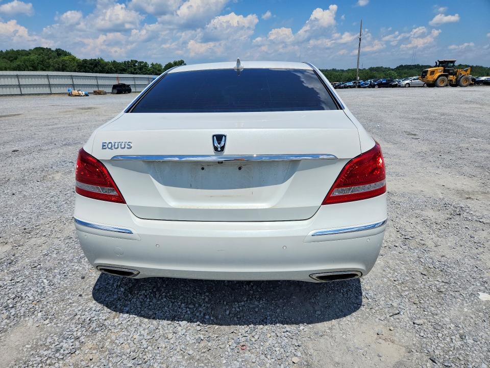 Продаж на аукціоні авто 2011 Hyundai Equus, vin: KMHGH4JF6BU034078, номер лоту: 60015006