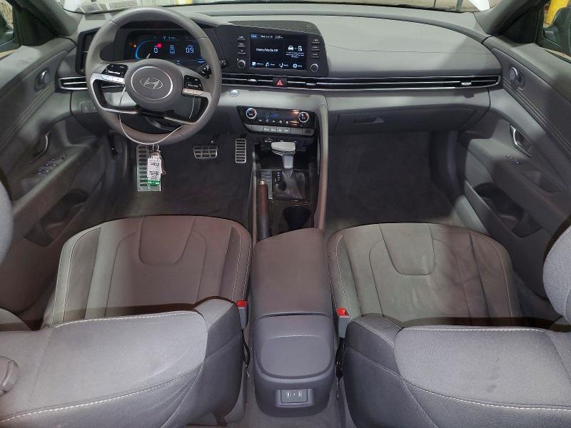 61440736 :رقم المزاد ، KMHLM4DG0TU121670 vin ، 2026 Hyundai Elantra مزاد بيع