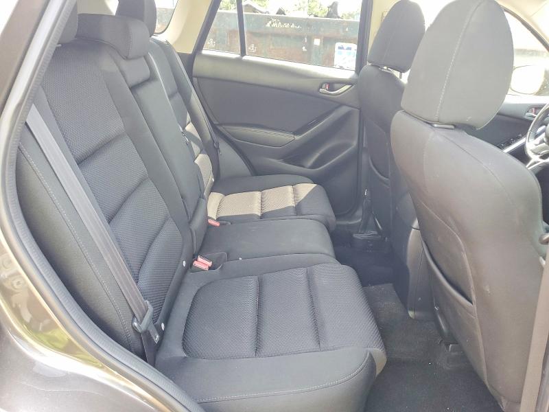 Продажа на аукционе авто 2016 Mazda Cx-5, vin: JM3KE4CY3G0824322, номер лота: 62903736