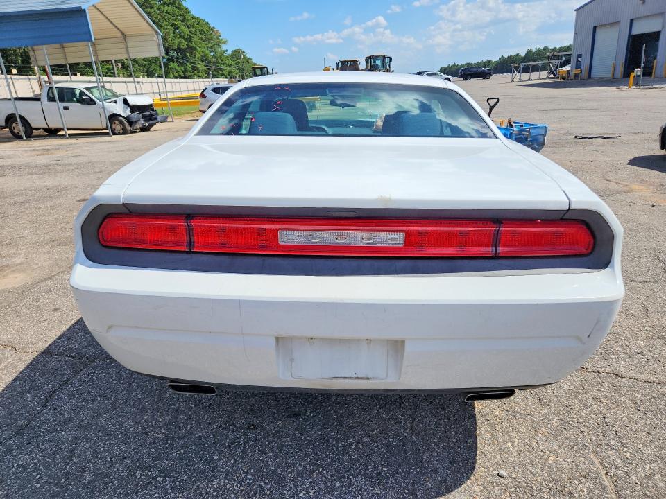 Aukcja sprzedaży 2014 Dodge Challenger, vin: 2C3CDYAGXEH230003, numer aukcji: 61763236