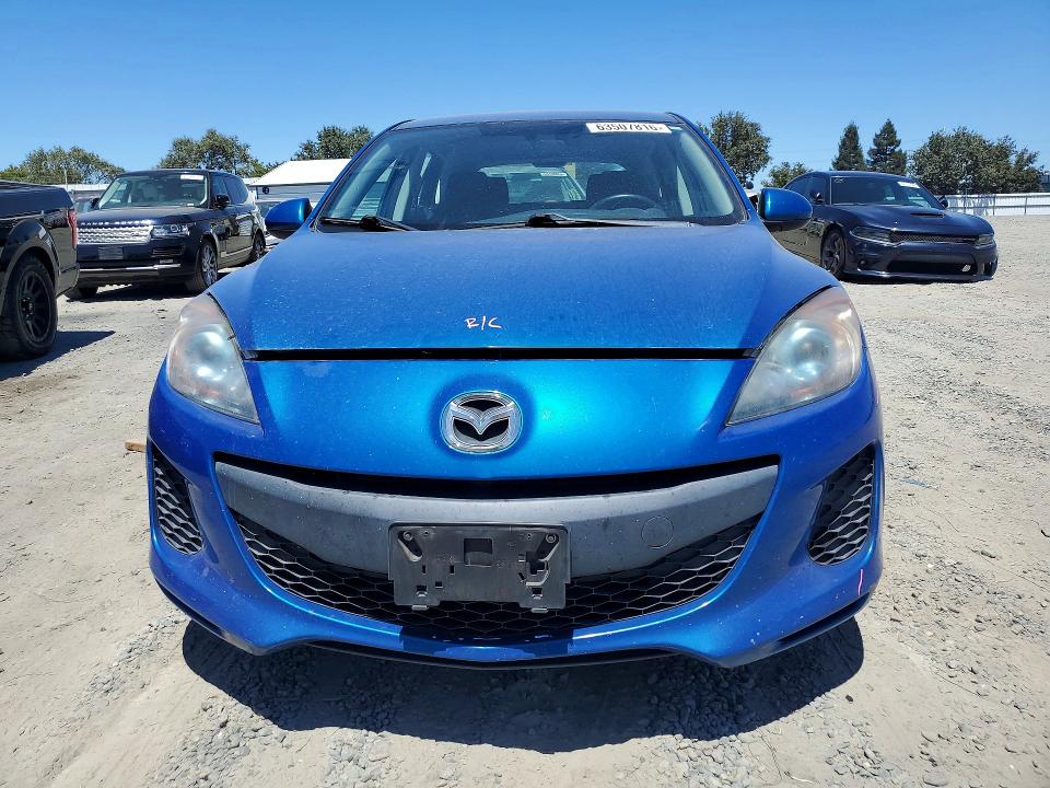 63507816 :رقم المزاد ، JM1BL1L76C1578620 vin ، 2012 Mazda 3 مزاد بيع