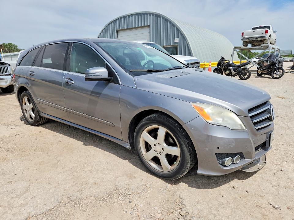 Aukcja sprzedaży 2011 Mercedes-benz R, vin: 4JGCB6FEXBA127084, numer aukcji: 58129496