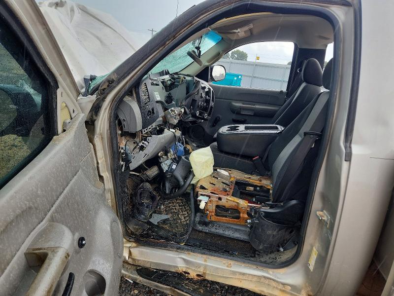 Aukcja sprzedaży 2007 Chevrolet Silverado, vin: 1GCEK14C67Z538363, numer aukcji: 61508656