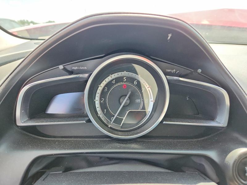 2016 Mazda Cx-3 მანქანა იყიდება აუქციონზე, vin: JM1DKBD75G0100541, აუქციონის ნომერი: 61504586