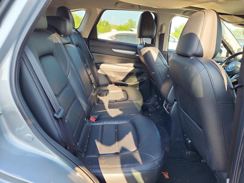 Aukcja sprzedaży 2021 Mazda Cx-5, vin: JM3KFBCM7M1409864, numer aukcji: 62152026