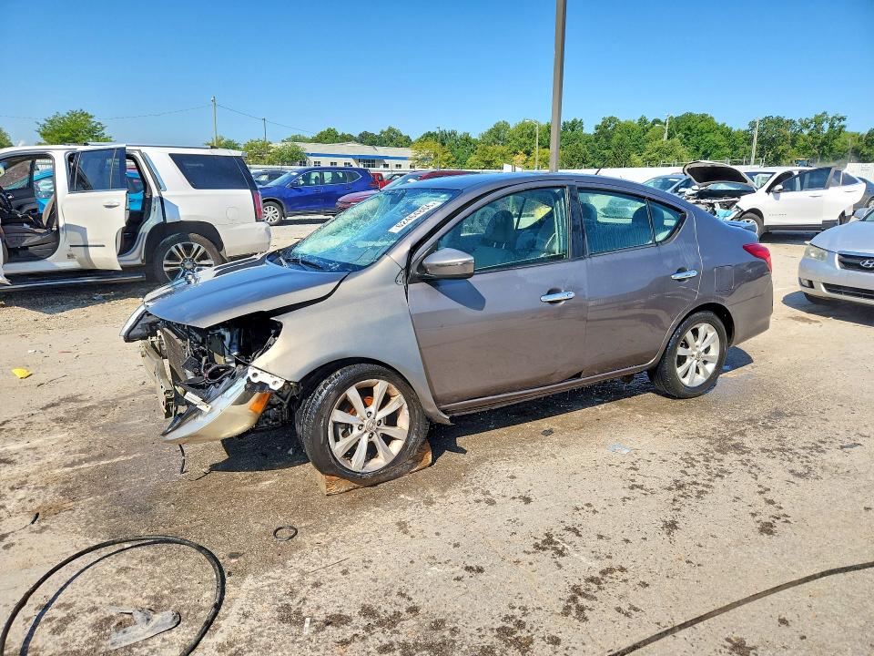 Продаж на аукціоні авто 2015 Nissan Versa, vin: 3N1CN7AP7FL930740, номер лоту: 62464866
