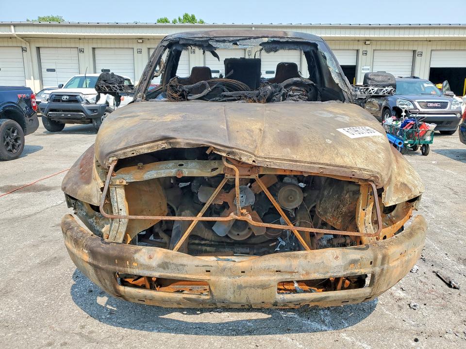 Продаж на аукціоні авто 1997 Dodge Ram 1500, vin: 1B7HF16Y2VS123606, номер лоту: 61967396