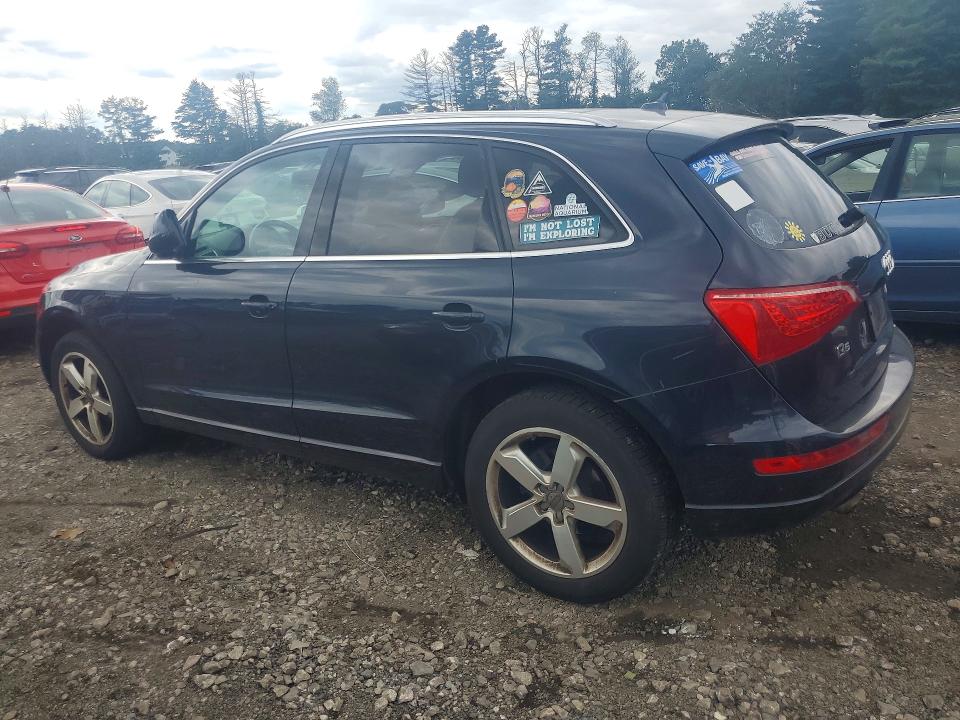 2012 Audi Q5 მანქანა იყიდება აუქციონზე, vin: WA1LFAFP4CA091353, აუქციონის ნომერი: 63113556