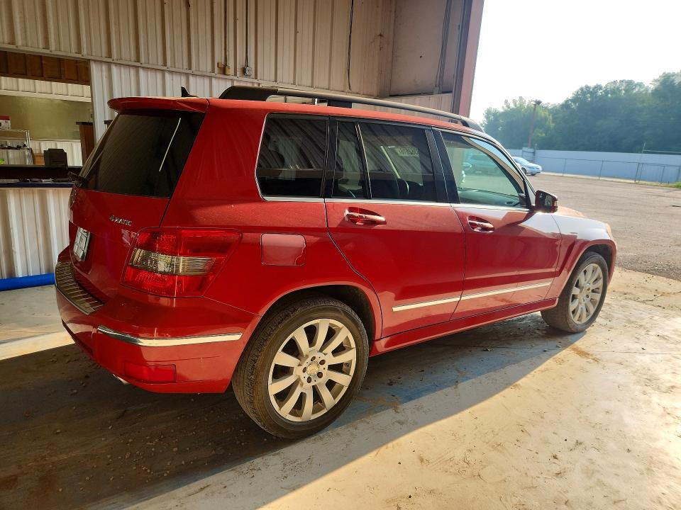 63362516 :رقم المزاد ، WDCGG8HB9CF783622 vin ، 2012 Mercedes-benz Glk مزاد بيع