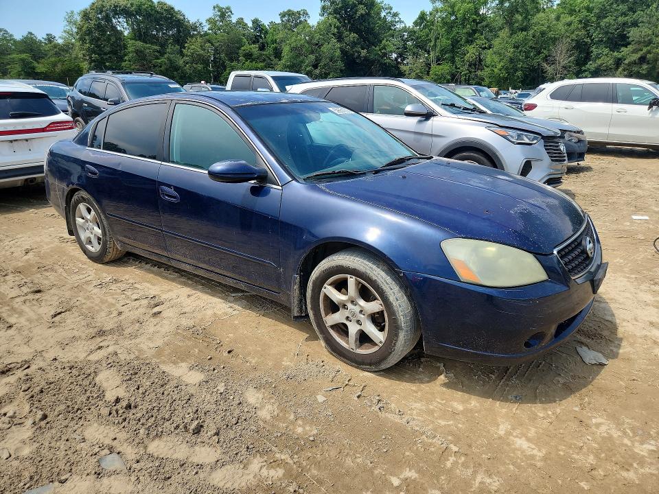 2006 Nissan Altima მანქანა იყიდება აუქციონზე, vin: 1N4AL11D96N324178, აუქციონის ნომერი: 59651006