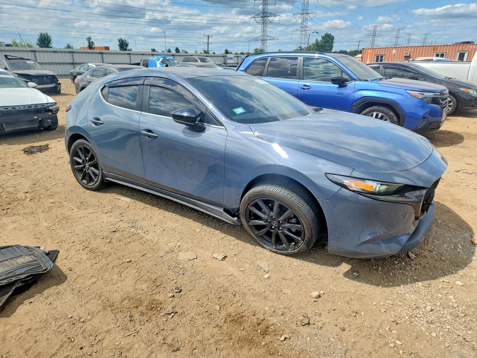 Aukcja sprzedaży 2024 Mazda 3, vin: JM1BPBLM7R1655777, numer aukcji: 62324456