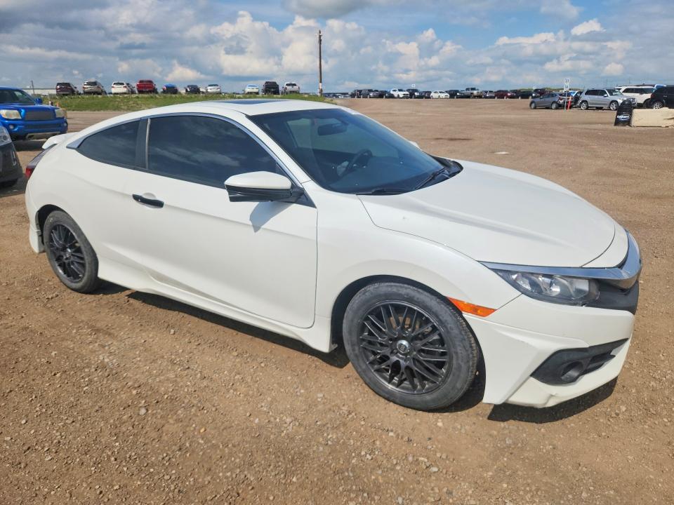 Продаж на аукціоні авто 2021 Honda Civic, vin: 2HGFC3A34HH450366, номер лоту: 61765256