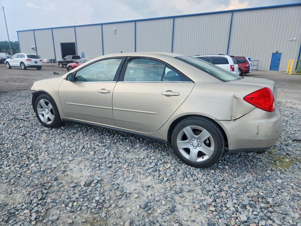 2009 Pontiac G6 მანქანა იყიდება აუქციონზე, vin: 1G2ZG57B394122904, აუქციონის ნომერი: 63021516