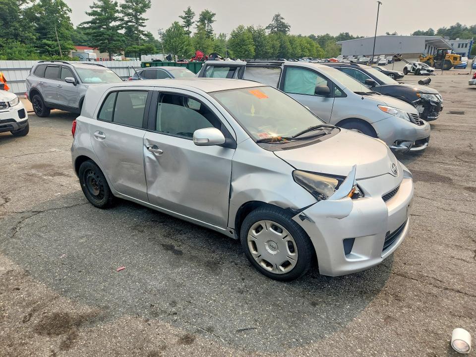 Продажа на аукционе авто 2011 Scion Xd, vin: JTKKU4B41B1012474, номер лота: 60059326