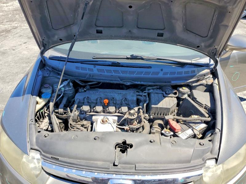 Auction sale of the 2008 Honda Civic, vin: 2HGFA16508H305619, lot number: 62229836