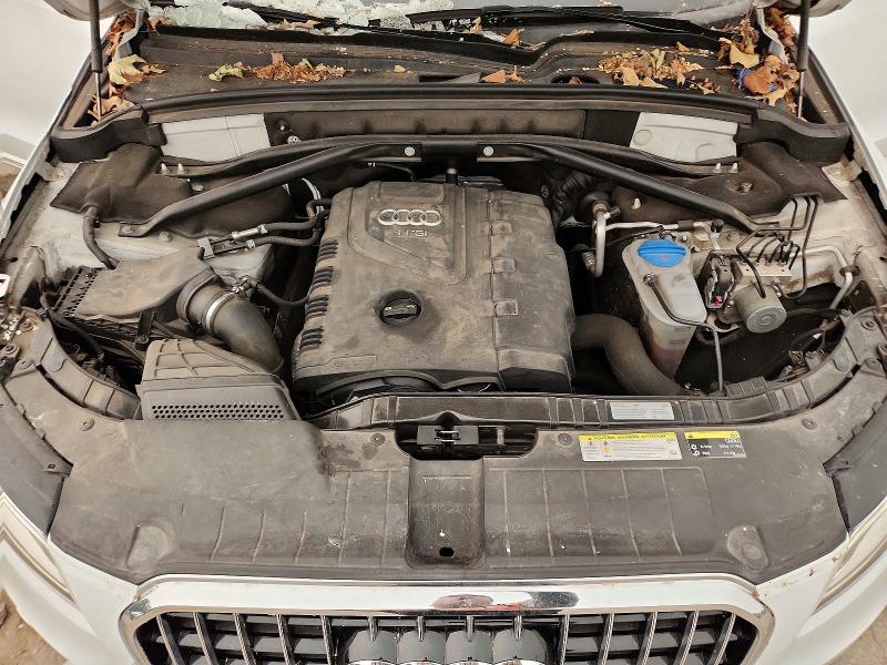Aukcja sprzedaży 2016 Audi Q5, vin: WA1L2AFP8GA131161, numer aukcji: 60462216