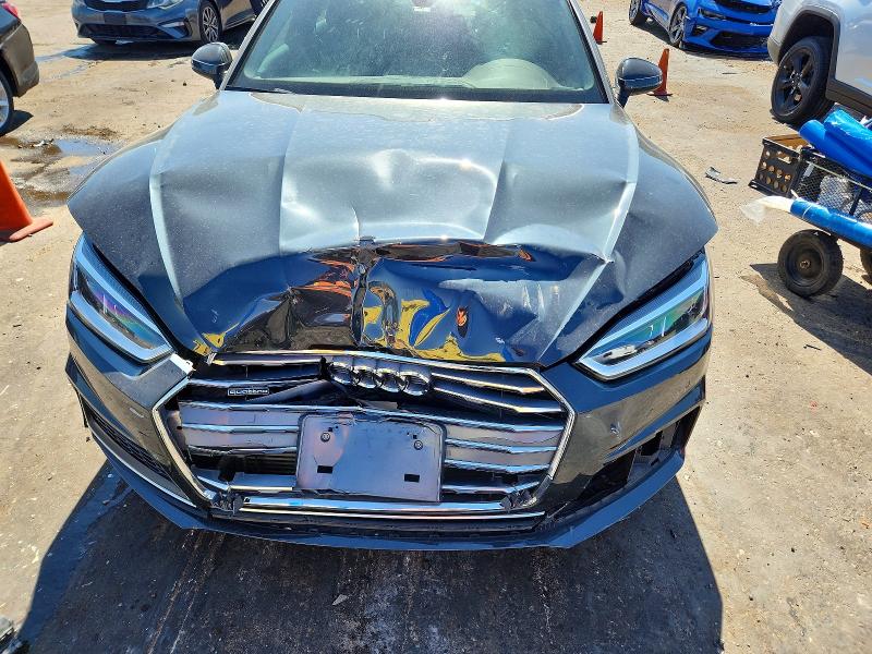 Продаж на аукціоні авто 2018 Audi A5, vin: WAUENCF51JA027809, номер лоту: 60514326