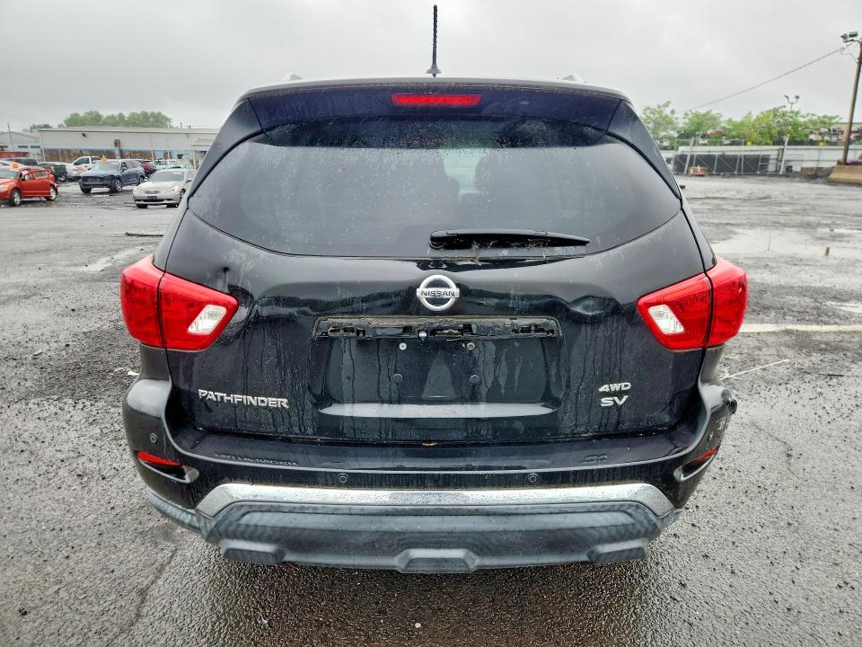 Aukcja sprzedaży 2017 Nissan Pathfinder, vin: 5N1DR2MMXHC648970, numer aukcji: 59838846