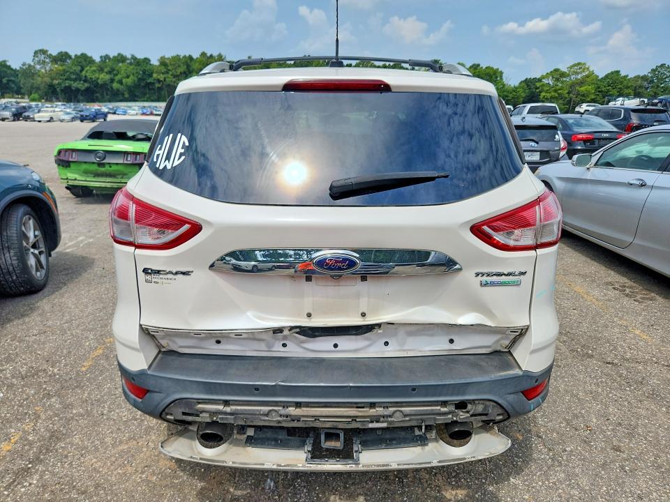 2014 Ford Escape მანქანა იყიდება აუქციონზე, vin: 1FMCU0J91EUB92958, აუქციონის ნომერი: 62962906