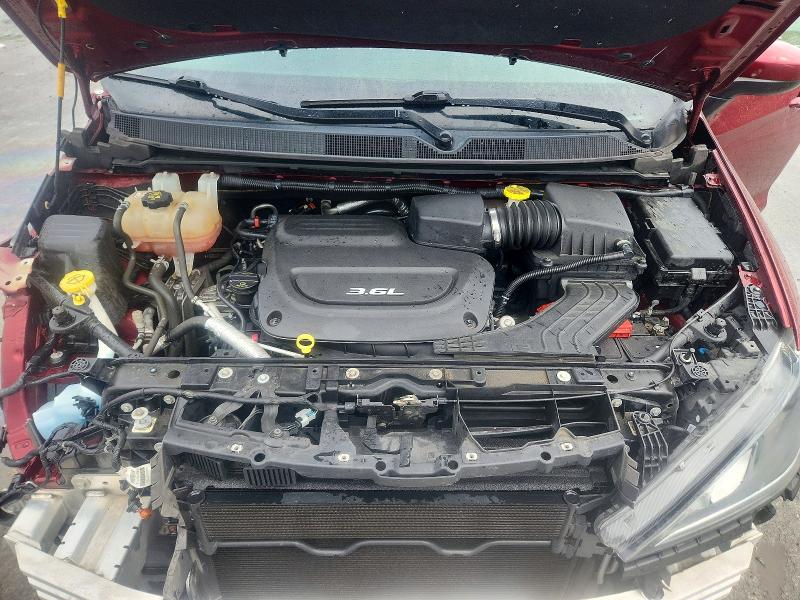 62522476 :رقم المزاد ، 2C4RC1BG7HR841328 vin ، 2017 Chrysler Pacifica مزاد بيع