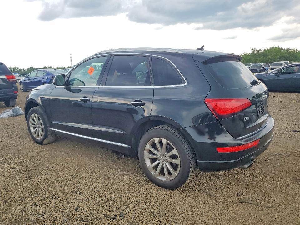 60228946 :رقم المزاد ، WA1LFAFP4FA084858 vin ، 2015 Audi Q5 مزاد بيع