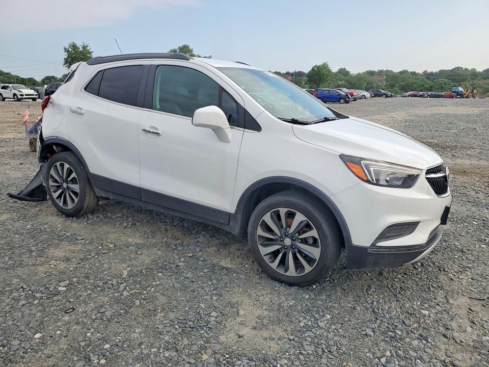 61333626 :رقم المزاد ، KL4CJESB6MB338867 vin ، 2021 Buick Encore مزاد بيع