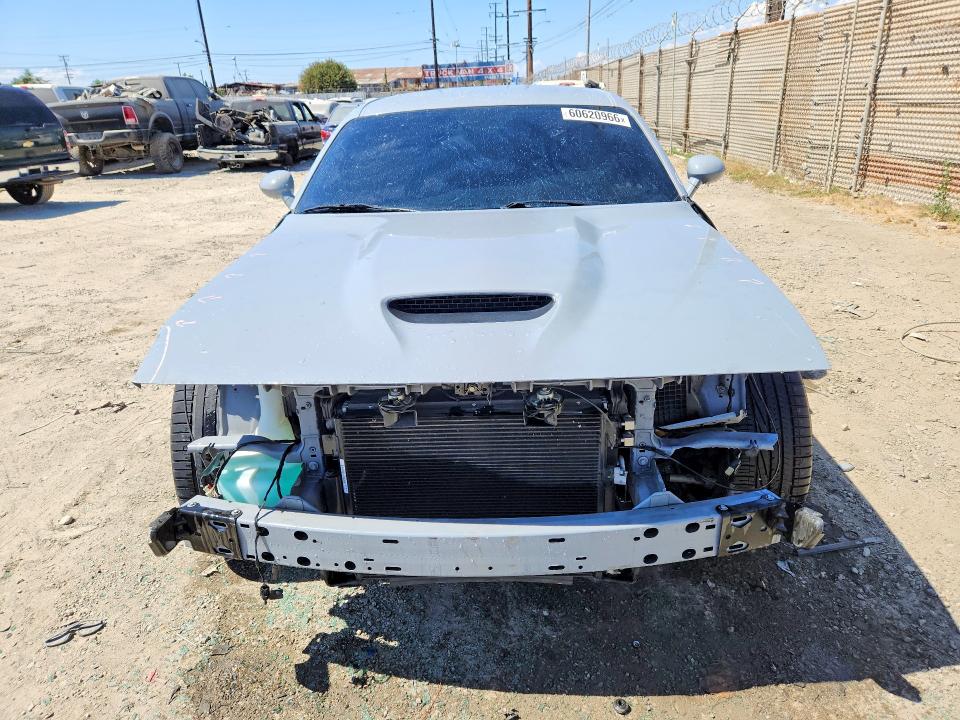 2022 Dodge Challenger მანქანა იყიდება აუქციონზე, vin: 2C3CDZJG8NH206921, აუქციონის ნომერი: 60620966