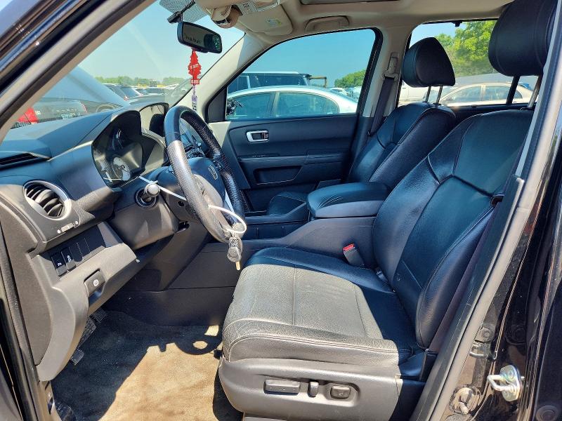 Продаж на аукціоні авто 2015 Honda Pilot, vin: 5FNYF4H94FB047845, номер лоту: 60274636