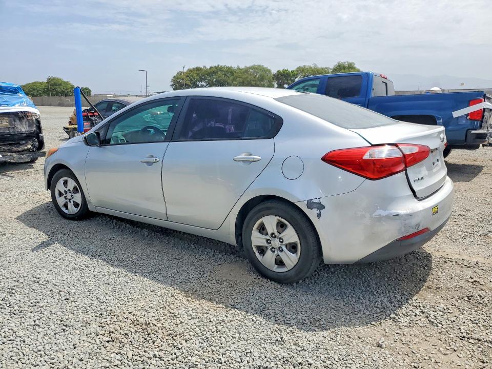 Продаж на аукціоні авто 2014 Kia Forte, vin: KNAFK4A69E5175093, номер лоту: 61556726